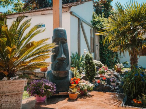 Moai Home Apartman Sárvár